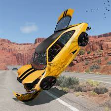 Car Crash Compilation Game Mod APK icon
